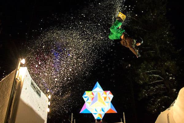 Interactive installation