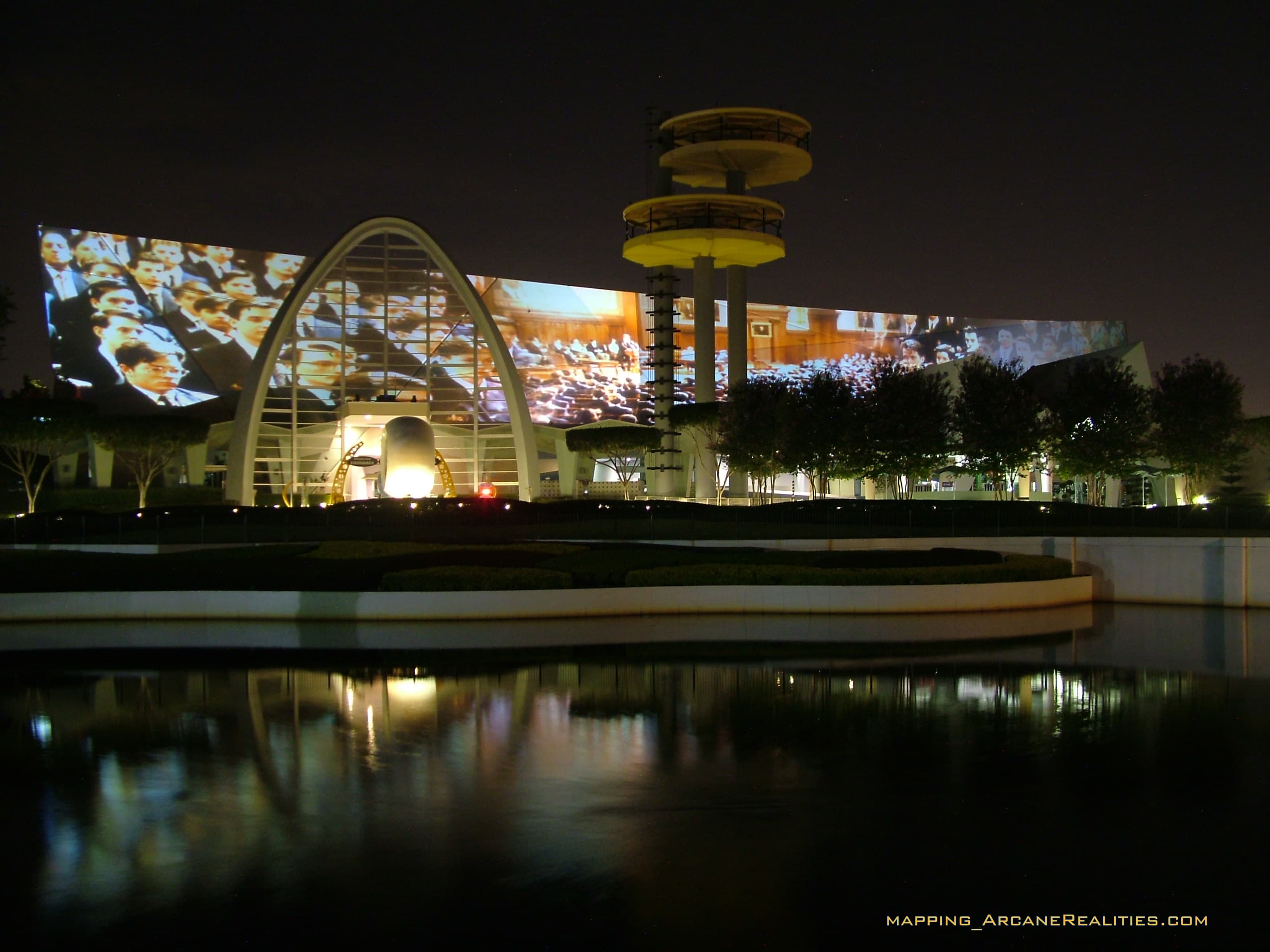 Universal 360: A Cinesphere Spectacular